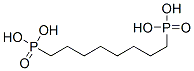 5943-66-8,1,8-Diphosphonooctane,  1,8-octanediylbis-phosphonic  acid,  C8BPA