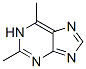 5943-89-5,1H-Purine, 2,6-dimethyl- (9CI)