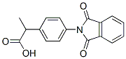 59430-61-4,2-[4-(1,3-dihydro-1,3-dioxo-2H-isoindol-2-yl)phenyl]propionic acid