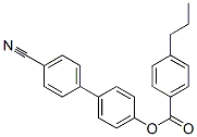 59443-79-7,4-Cyanobiphenyl-4'-propylbenzoate