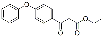 59447-12-0,3-OXO-3-(4-PHENOXY-PHENYL)-PROPIONIC ACID ETHYL ESTER
