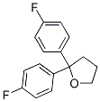 59455-10-6,2,2-bis(4-fluorophenyl)tetrahydrofuran