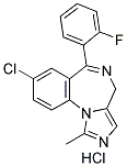 59467-96-8,Midazolam hydrochloride