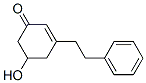594859-01-5,2-Cyclohexen-1-one, 5-hydroxy-3-(2-phenylethyl)- (9CI)