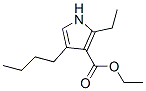 594864-19-4,1H-Pyrrole-3-carboxylicacid,4-butyl-2-ethyl-,ethylester(9CI)