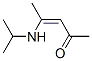 59487-11-5,3-Penten-2-one, 4-[(1-methylethyl)amino]- (9CI)