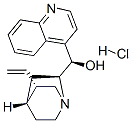 5949-11-1,CINCHONINE HYDROCHLORIDE