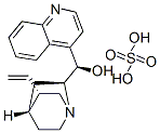 5949-16-6,CINCHONINE SULFATE