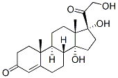 595-18-6,14-alpha,17-alpha,21-trihydroxypregn-4-ene-3,20-dione