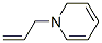 59501-69-8,Pyridine, 1,2-dihydro-1-(2-propenyl)- (9CI)
