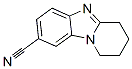 59504-64-2,Pyrido[1,2-a]benzimidazole-8-carbonitrile, 1,2,3,4-tetrahydro- (7CI,9CI)