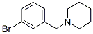 59507-40-3,1-(3-Bromobenzyl)piperidine