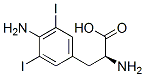 59515-83-2,4-AMINO-3 5-DIIODO-L-PHENYLALANINE