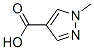 5952-92-1,1-METHYL-1H-PYRAZOLE-4-CARBOXYLIC ACID