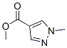 5952-93-2,1-METHYL-1H-PYRAZOLE-4-CARBOXYLIC ACID METHYL ESTER