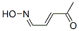 59534-15-5,2-Pentenal, 4-oxo-, 1-oxime (9CI)