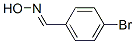 59541-49-0,4-BROMOBENZALDEHYDE OXIME