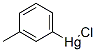 5955-19-1,chloro-m-tolylmercury