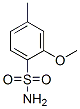 59554-39-1,2-METHOXY-4-METHYLBENZENESULFONAMIDE