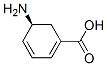 59556-29-5,1,3-Cyclohexadiene-1-carboxylicacid,5-amino-,(5S)-(9CI)
