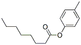 59558-23-5,N-OCTANOIC ACID P-TOLYL ESTER