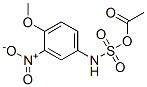 595582-47-1,3-NITRO-4-METHOXYANILINOSULFONYL ACETIC ACID