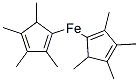59568-28-4,BIS(TETRAMETHYLCYCLOPENTADIENYL)IRON