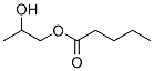 59569-67-4,2-hydroxypropyl valerate