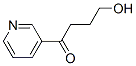59578-62-0,4-Hydroxy-1-(3-pyridyl)-1-butanone