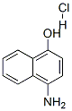 5959-56-8,4-Amino-1-naphthol hydrochloride