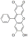 596-12-3,2,7-dichloro-6-hydroxy-9-phenyl-3H-xanthen-3-one