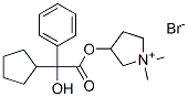 596-51-0,Glycopyrrolate