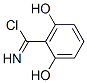 596095-24-8,N,3-DIHYDROXY-BENZENE CARBOXIMIDOYL CHLORIDE