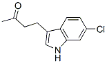 596105-56-5,2-BUTANONE,4-(6-CHLORO-1H-INDOL-3-YL)-