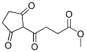 596111-31-8,Cyclopentanebutanoic acid, gamma,2,5-trioxo-, methyl ester (9CI)