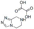 59624-08-7,5,6,7,8-TETRAHYDRO-[1,2,4]TRIAZOLO[4,3-A]PYRAZINE OXALATE