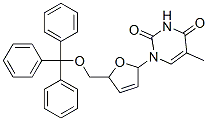 5964-41-0,5'-O-TRITYL-2',3'-DEHYDROTHYMIDINE