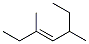 59643-68-4,3,5-DIMETHYL-3-HEPTENE