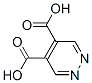 59648-14-5,PYRIDAZINE-4,5-DICARBOXYLIC ACID