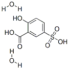 5965-83-3,5-Sulfosalicylic acid dihydrate