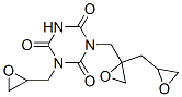 59653-74-6,3,5-Triazine-2,4,6(1H,3H,5H)-trione, 1,3,5-tris[(2R)-oxiranylmethyl]-, rel-1