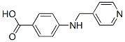 5966-20-1,4-[(PYRIDIN-4-YLMETHYL)-AMINO]-BENZOIC ACID