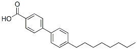 59662-49-6,4'-N-OCTYLBIPHENYL-4-CARBOXYLIC ACID