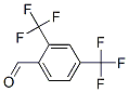 59664-42-5,2,4-BIS(TRIFLUOROMETHYL)BENZALDEHYDE