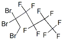 1,1,2-TRIBROMO-1-(NONAFLUOROBUTYL)ETHANE 59665-24-6,1,1,2-TRIBROMO-1-(NONAFLUOROBUTYL)ETHANE