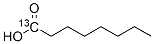 59669-16-8,OCTANOIC 1-13C ACID