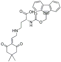 596797-14-7,FMOC-D-DAB(DDE)-OH