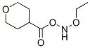 596806-74-5,2H-Pyran-4-carboxylicacid,tetrahydro-4-(hydroxyamino)-,ethylester(9CI)