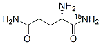 59681-32-2,L-GLUTAMINE-AMIDE-15N