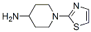 596818-05-2,1-(2-Thiazolyl)-4-piperidinamine